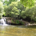 Auvezere cascadeblame