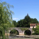 La Dronne à Bourdeille