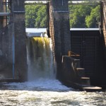 Barrage de truyére