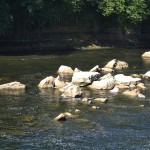 La Dordogne à Truyère