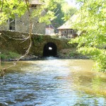 Auvézère - Forge de Savignac Lédrier