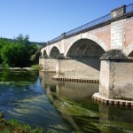 Pont sur la vézère