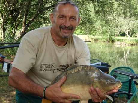 Guide de Pêche Aquitaine